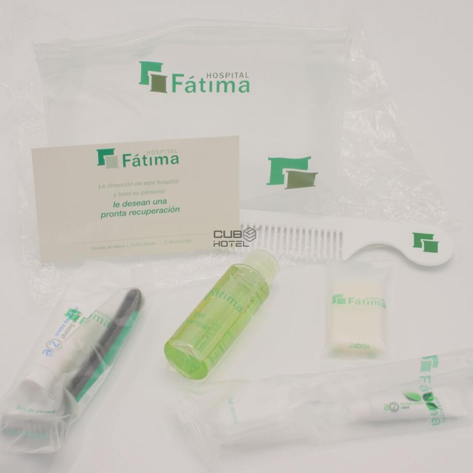 Kit de Higiene Personalizado